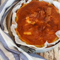 Raspberry Almond Buttermilk Cake - Recipe photo by anemone