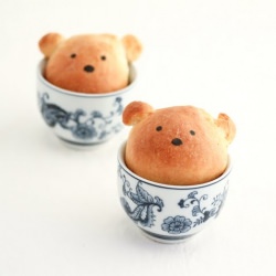 Bears in Cups - Recipe photo by kirbie