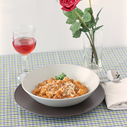 Homemade Potato Gnocchi - Recipe photo by swapnaz