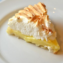 Lemon Meringue Pie - Recipe photo by i-heart-baking