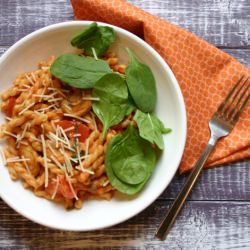 Penne Rosa - Recipe photo by susiehomemaker