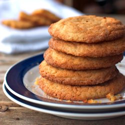Brown Sugar Cookies - Recipe photo by pinchofyum