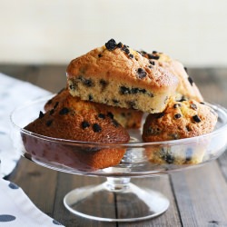 Oreo Quatre Quarts - Recipe photo by lovefood