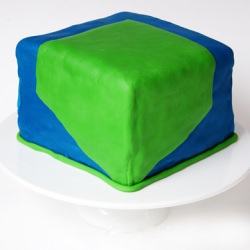 Vanilla Cake - Recipe photo by kasiade
