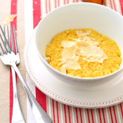 Milanese Risotto - Recipe photo by dolcettoconfections