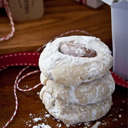 Middle Eastern Butter Cookies - Recipe photo by Delicious Shots