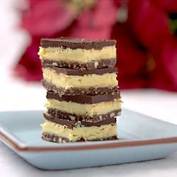 Nanaimo Bars - Recipe photo by luluhorn