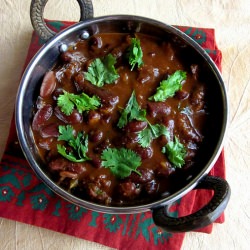 Rajma Masala - Recipe photo by divyakudua