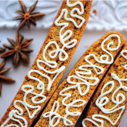 Gingerbread Anise Biscotti - Recipe photo by erinschubert