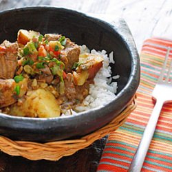 Carne Guisada (Latin Beef Stew) - Recipe photo by ginaswwrecipes