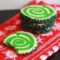 Swirl Sugar Cookies - Recipe photo by runswithspatulas