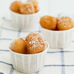 New Orleans-Style Beignets - Recipe photo by erinnish