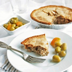 Tourtiere - Recipe photo by Ibreatheimhungry