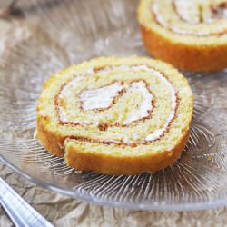 Swiss Roll - Recipe photo by addalittlelove
