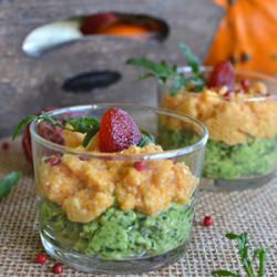 Raw Christmas Starter - Recipe photo by Naturelita
