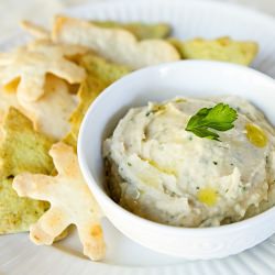 White Bean Dip - Recipe photo by sunnyvegan