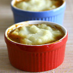 Vegan Shepherd’s Pie - Recipe photo by madhuram
