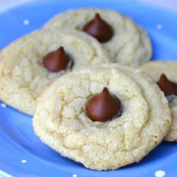 Chocolate Kiss Cookies - Recipe photo by Jesicakes