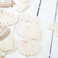 White Gingerbreads - Recipe photo by Tassike.ee
