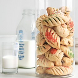 Fig Cookies Recipe - Recipe photo by countryliving