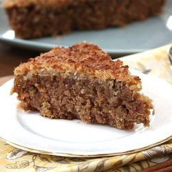 Spice Cake - Recipe photo by radishesandrhubarb