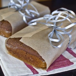 Gingerbread - Recipe photo by MPeters