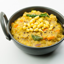 Bisi Bele Quinoa - Recipe photo by soundspicy