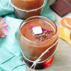 Chocolate Mousse Easy Recipe - Recipe photo by Talat