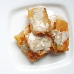 Stuffed Chard Stalks - Recipe photo by sofiia