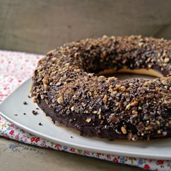 Orange Blossom Cake - Recipe photo by Valen