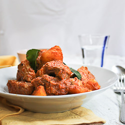 Nyonya Style Curry Pork RIbs - Recipe photo by smokywok