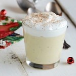 Eggnog Pudding - Recipe photo by AnEdibleMosaic