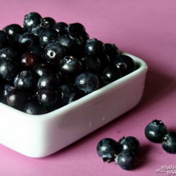 Blueberry Muffins - Recipe photo by SweeterThanSweets