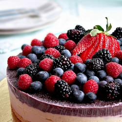 Summer Berries Delight - Recipe photo by Sarah Fel