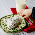 Double Chocolate Snowball Cookies - Recipe photo by mindysmouthful