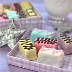 Petits Fours - Recipe photo by ZauberKueche