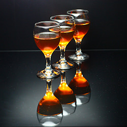 Homemade Gooseberry Wine - Recipe photo by swapnaz