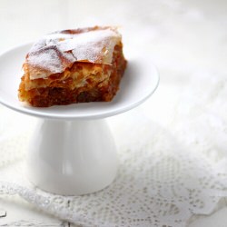 Tikvenik - Recipe photo by Eva Toneva