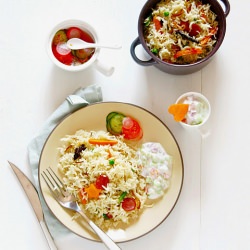 Chicken Pilaf - Recipe photo by Plateful