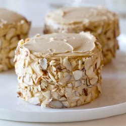 Little Cofffe Sponge Cakes - Recipe photo by spoonforkbacon