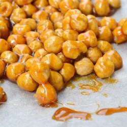 Hazelnut Brittle - Recipe photo by theapprentice