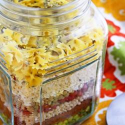 Hearty Bean Soup Mix - Recipe photo by Comfort of Cooking