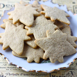 Pepparkakor Cookies - Recipe photo by PBSFood