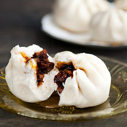 Char Siu Bao - Recipe photo by kaweah