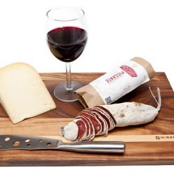 Salami - Recipe photo by thewanderingeater