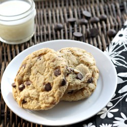 Chocolate Chip Cookies - Recipe photo by snappygourmet