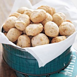 Cream Cheese Shortbread - Recipe photo by countryliving