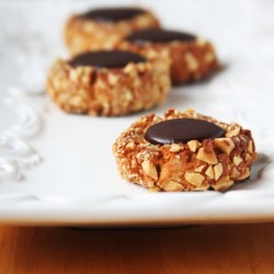 Chocolate Hazelnut Cookies - Recipe photo by Gluten Free Fix