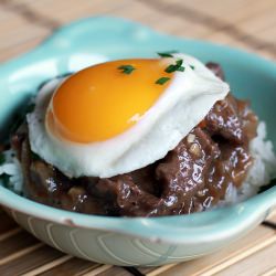 Thai Peppered Beef - Recipe photo by simplecomfortfood