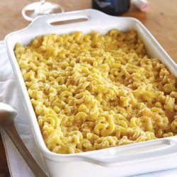 Mac N Cheese - Recipe photo by CollegeCulinista